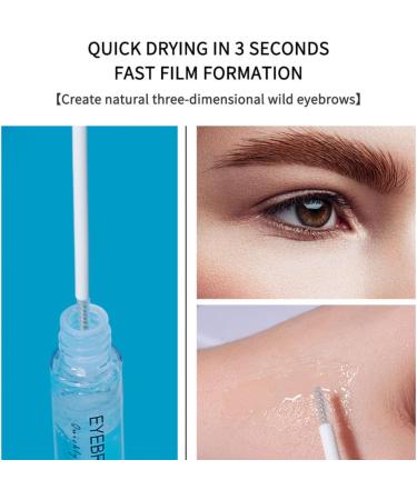 Mikinona Define Eyebrow Liquid Professional Eyebrow Setting Liquid Women Eyebrow Makeup Liquid Cosmetic Miss - Buy Online on GoSupps.com