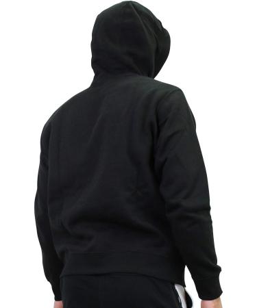 Nike NSW Club Hoodie Pullover Graphics - Large Black - Buy Online on GoSupps.com