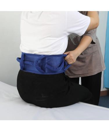 ZZBB Elderly Waist Traction Belt Walking Nursing Assist Straps Transfer Sling for Patient Care Safety Medical Nursing Safety Assist - Buy Online on GoSupps.com
