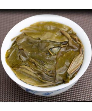 HQZM Yunnan Pu er Rauwe Thee Xigui Orchidee Charm Qizi Pu er Thee 357g PreChingming Lente Thee - Buy Online on GoSupps.com