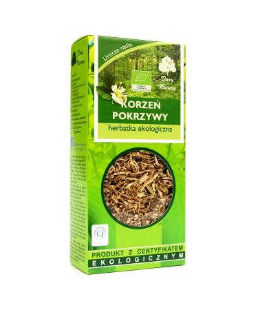 Dary Natury Nettle root ORGANIC 50g - DARY NATURY