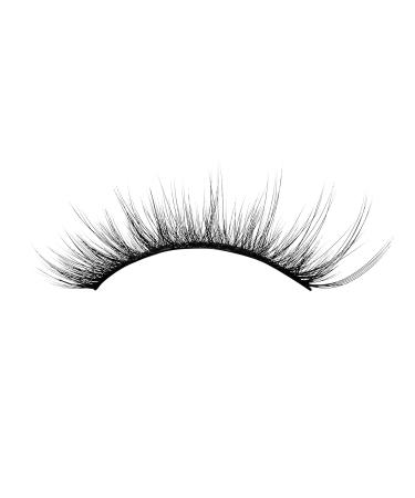KISS Lash Couture Faux Mink False Eyelashes Multipack - Celebrity Favorite Wispy Effect Volume & Curl Reusable Cruelty-Free 4-Pairs Contact Lens Friendly - Buy Online on GoSupps.com