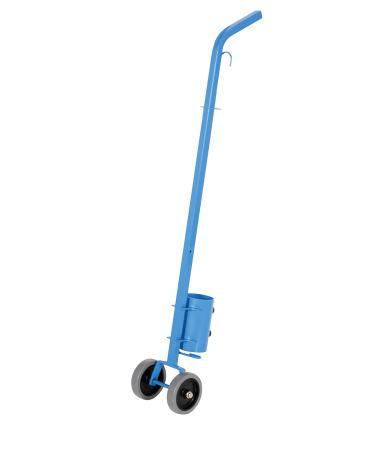 Vestil LINE-SA-W Blue Line Mark Applicator with Wheels - Efficient & Durable - Buy Online on GoSupps.com