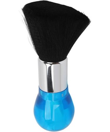 Qukaim Neck Duster Brush Neck Duster Brush Soft Nylon Wool Ergonomic Hair Cutting Neck Duster Brush for Hairdressers and Stylists - Buy Online on GoSupps.com