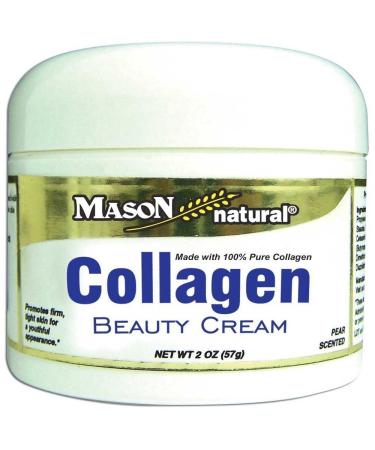 Mason Natural Collagen Beauty Cream 2 oz (Pack of 7)