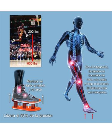 Amasole Chai Si Gan Super Soft Insoles - 20mm Height Increase Shock Absorption & High Elasticity for High Jump Sports - Men & Women - Buy Online on GoSupps.com