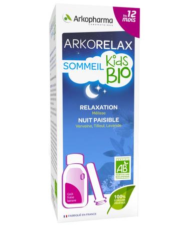 Arkopharma Arkorelax Sleep Kids Organic 100 ml