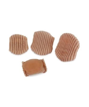 Silipos Digit Pad Small/Medium Without Closure Foot 10065 - Sold by: Pack of One
