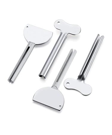 Tube Squeezer for Toothpaste Steel Tube Squeezextruder Metal Toothpaste Tube extruder Toothpaste Dispenser