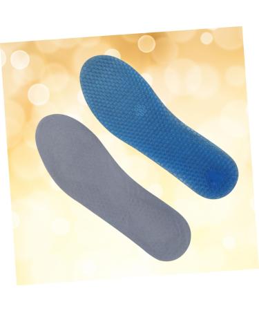 Gel Shoe Inserts - Honeycomb Insoles for Comfort & Support | Ideal for Running & Everyday Use - Buy Online on GoSupps.com