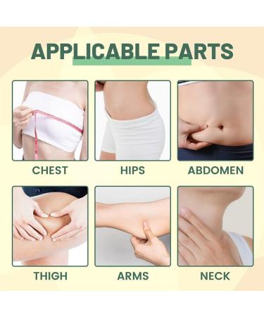 osiuujkw Women Slimming Body Oil Girls Abdomen Chest Arm Thigh Firming Lifting Antiwrinkle Oils Wrinkle Remover Skin Care - Buy Online on GoSupps.com