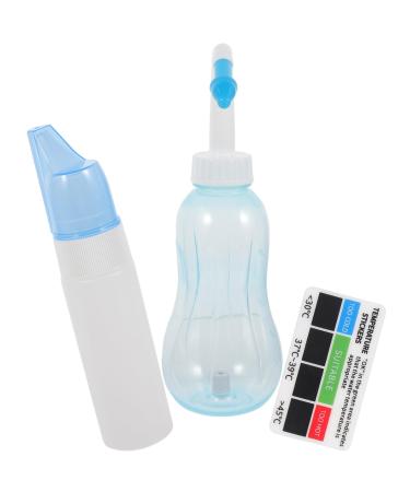 Healifty Household Cleaning Tools 1 Set Nasal Wash Yoga Auxiliary Supplies Plastic Cleaner