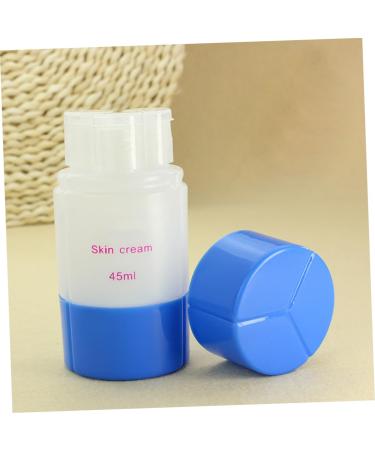 POPETPOP 3 1 Makeup Bottle Storage Bottle Wash Bottle for Storaging Liquid Travel Set medium Blue - Buy Online on GoSupps.com