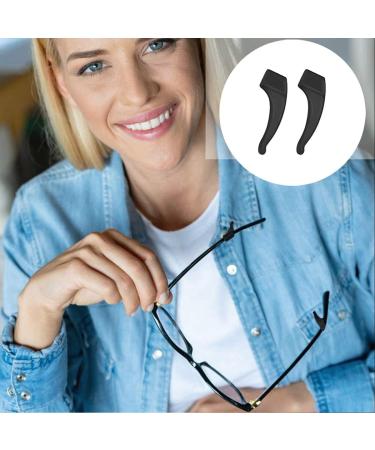 Buy Aznze Anti-Slip Ear Protectors for Glasses | Non-Slip Ear Pads & Leg Covers - International Shipping - Buy Online on GoSupps.com