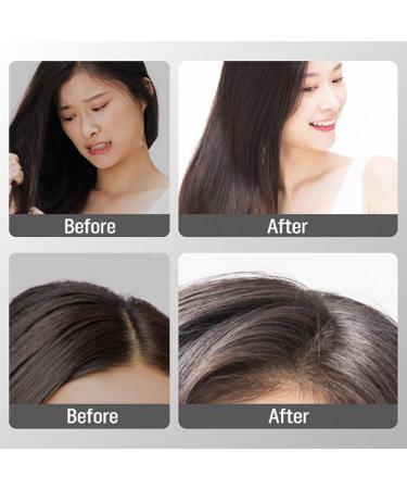 Moutew Hair Spray Moutew Hair Leave-In Volumizing Styling Spray 120 Ml High Cranial Fluffing Spray Volumizing Spray Fine Hair for Women Men (1PCS) - Buy Online on GoSupps.com