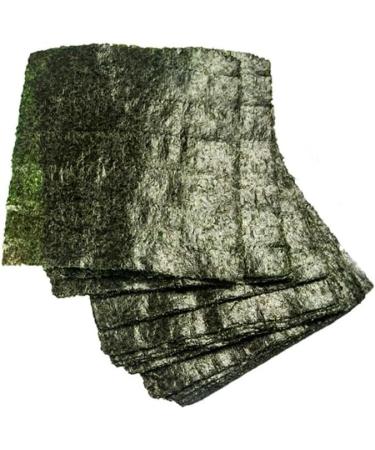 50 Large Pieces Of Grilled Seaweed Nori Rice Balls (3) - Buy Online on GoSupps.com