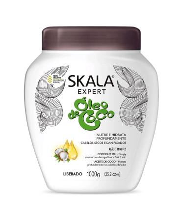 Scalar coconut oil treatment hair cream 1kg