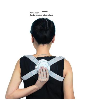 FILFEEL Electronic Posture Corrector for Kids - Smart Posture Trainer & Reminder for Healthy Posture - Buy Online on GoSupps.com