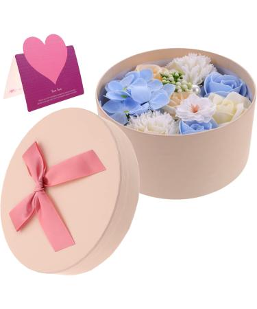 Healvian 5 Boxes Preserved Flower Decoration Faux Plants Indoor Mother s Day Wedding Decoration Plant Indoor Faux Flowers Indoor Mother s Day Floral Bouquet Soap Simulation Flowers - Buy Online on GoSupps.com