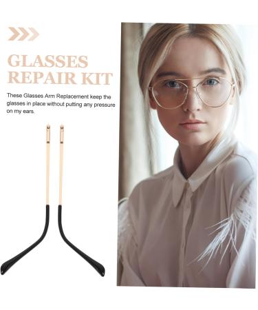Universal Glasses Repair Set - Replacement Bars & Accessories for All Frames - Buy Online on GoSupps.com