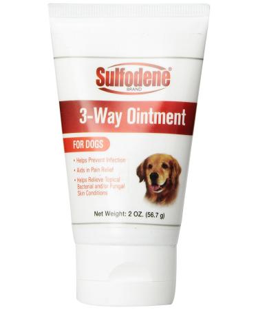 SULFODENE 3 WAY OINTMENT