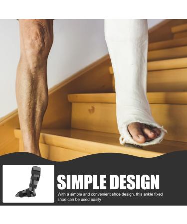Healvian Calf Ultra-Ankle Strap Protector | Ankle Support Boot for Sprains & Fractures | Orthopedic Ankle Guard & Breathable Boot Covers - Buy Online on GoSupps.com