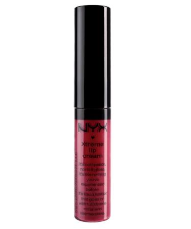 NYX Cosmetics Xtreme Lip Cream Spicy - Vibrant Long-Lasting Lip Color for International Shipping - Buy Online on GoSupps.com