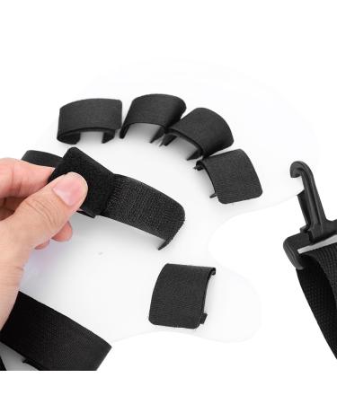 Buy Finger Orthotics Hand Splint & Wrist Training Support | Ergonomic Fingerboard Brace for Optimal Recovery & Performance - Buy Online on GoSupps.com