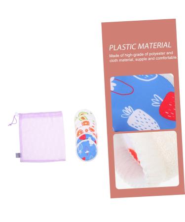 MERRYHAPY Nursing Pad Covers Set - Washable Cotton Breast Pads Math Feeding Abacus & Toucan Stuffed Animal - Reliable Maternity Pads for Moms - Buy Online on GoSupps.com