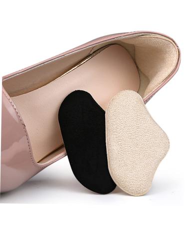 4 Pairs High Heel Stickers & Grips - Self-Adhesive Cushion Inserts for Ladies' Shoes & Boots - Buy Online on GoSupps.com