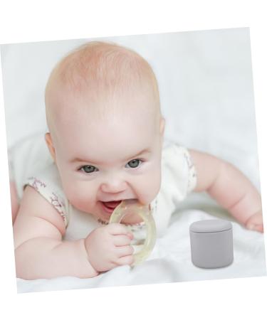 PLAFOPE 2pcs Teeth Storage Box Tooth Fairy Holder Tooth Saver Tooth Fairy Container - Buy Online on GoSupps.com