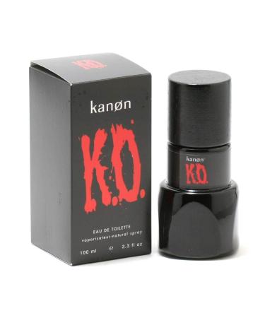 Kanon Ko By Kanon Eau De Toilette Spray 3.3 Oz Men