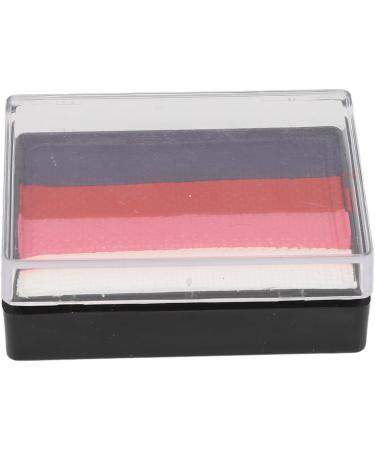  Naroote Naroote Split Cake Palette 4 Colors Vibrant Water Activated Makeup for Halloween Cosplay 30g for Adults and Children (18) - Buy Online on GoSupps.com