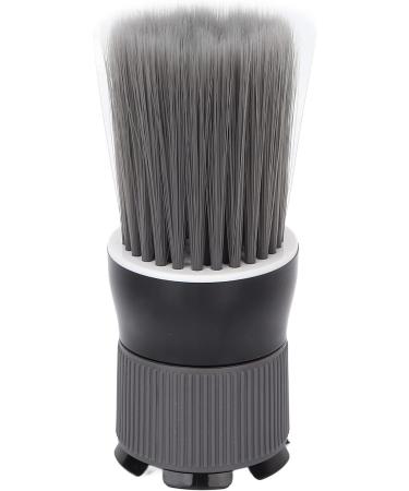 Professional Neck Dusting Brush Hairdressing Neck Brush Professional Neck Brush Hairdressing Brush With Handle For Salon With Non-slip Handle - Buy Online on GoSupps.com