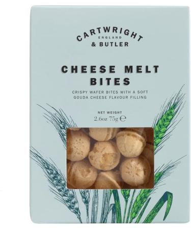 Cartwright & Butler Gouda Cheese Melts 75 g - Buy Online on GoSupps.com