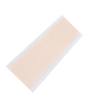 Hypoallergenic Silicone Scar Strips for Hyperplastic Scars - Waterproof & Breathable - Ideal for Women - Home & Travel Use - Buy Online on GoSupps.com