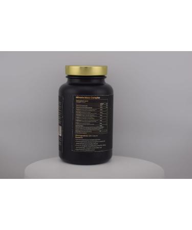  Ablabs Miracle Moss Sea Moss Complex 180 Capsules Multivitamins Micronutrients 19445 mg ABLABS Made in the UK - Buy Online on GoSupps.com