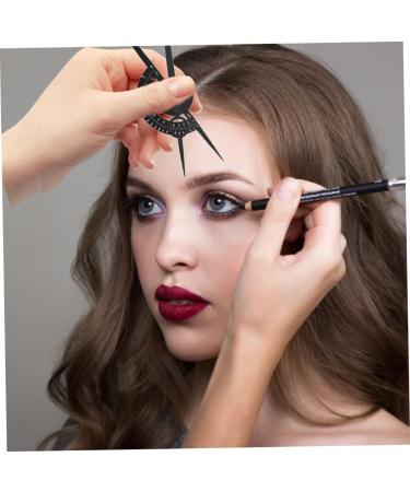 NOLITOY Measure Professional Premium Ruler Eyebrow Level Measuring Shaping Line Horizontal Auxiliary Tool - Buy Online on GoSupps.com