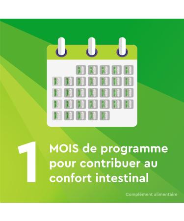 Euphytose Digestion & Anti Stress - Double Action Infoncort Intestinal & Anti Stress Adulte - Compl ment Alimentaire - Probiotique Flore Intestinale & D tox - Maxi Format 56 G lules programme 1 Mois - Buy Online on GoSupps.com