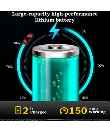 Professional Hair Trimmer M6 | Metal Hair Clipper for Men | Powerful 7200rpm Body Hair Clipper | AU Plug - Black - Buy Online on GoSupps.com