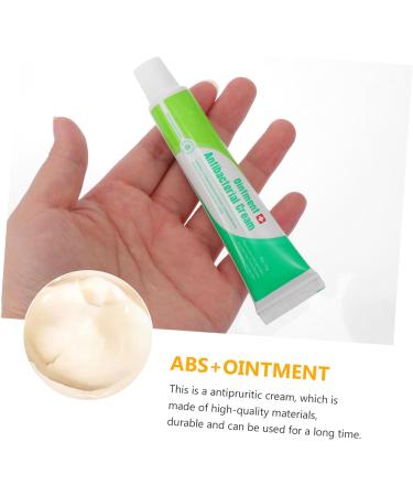 Vaguelly Pommade Antiprurigineuse Externe Cr me Apaisante D mangeaisons Antibact rienne Et D sinfectante Pour Peau Sensible Tube Pratique - Buy Online on GoSupps.com