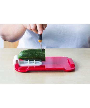 Preparation Aid for Ornamine Eating Boards 22x17 cm | Special Assistance for Easy Food Prep | Essential Everyday Tool - Buy Online on GoSupps.com
