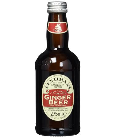 Buy Fentimans Ginger Beer 12x0.275L - International Shipping | Refreshing Craft Beverage - Buy Online on GoSupps.com