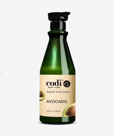 Codi N Codi Avocado Hand and Body Lotion 25 fl. oz. / 750ml