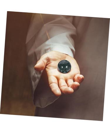 Frcolor 10 Sets Ball Marble Massage Device - Chinese Health Stress Relief Handballs & Rolling Massage Balls for Adults - Tension Relief Gem Tiles - Buy Online on GoSupps.com