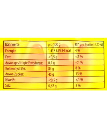  HARIBO Haribo Crazy Pack of 16 Vegie Teats 16 x 175g - Buy Online on GoSupps.com