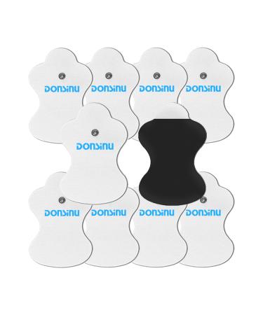 10 Pcs Durable Compatible with Omron Tens Unit Replacement Pads,5Pairs Replacement Electrotherapy Pads - Buy Online on GoSupps.com