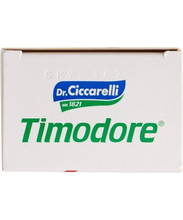  TIMODORE Timodore Powder Deodorant -75g - Buy Online on GoSupps.com