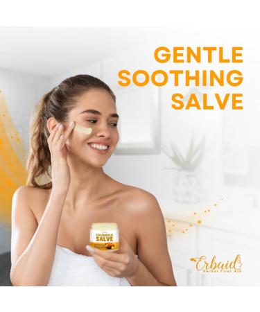 Calendula Ointment Calendula Cream & Natural Calendula Salve Repair Ointment for Itch Relief & Dry Skin Herbal Care for Cuts, Burns, Bug Bites, Diaper Rash & Tattoo Care Gentle for Babies - Buy Online on GoSupps.com