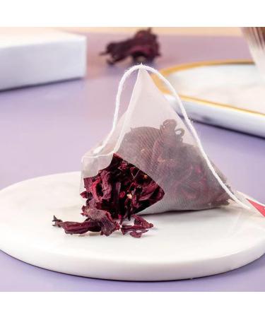 Hibiscus Tea Bags 150g Dried Hibiscus Flowers Tea Herbal Tea Caffeine Free 3g 50 Tea Bags - Buy Online on GoSupps.com